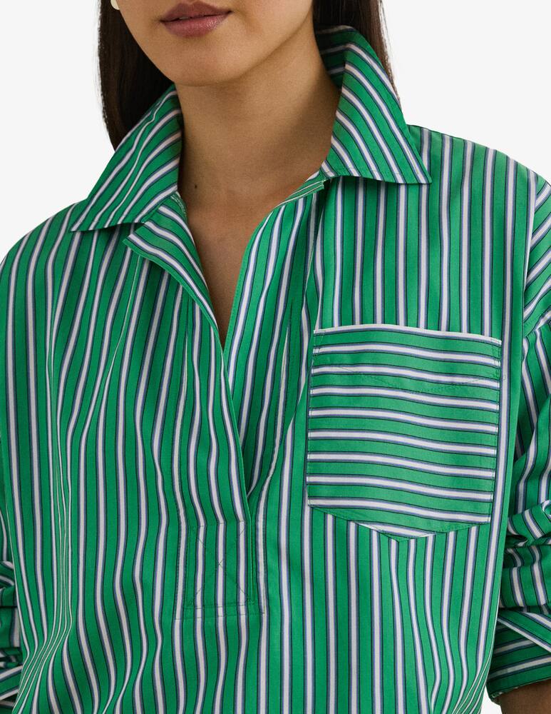 rinascente Lauren Ralph Lauren Camicia a maniche lunghe Stachee