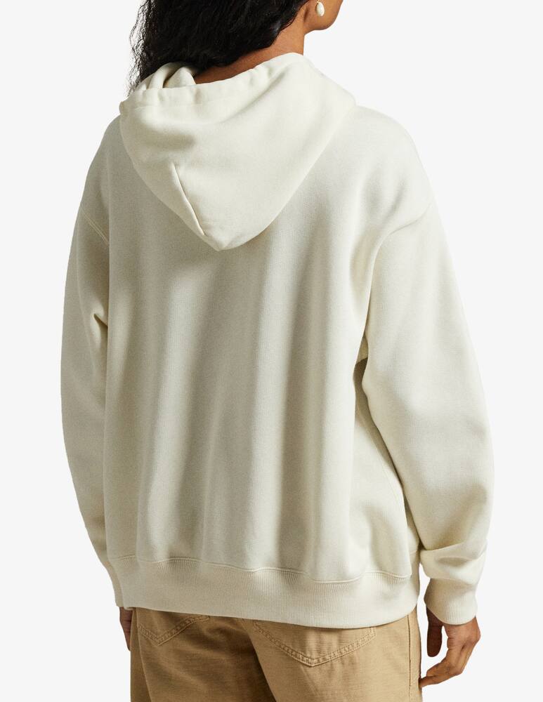 rinascente Polo Ralph Lauren Bear hoodie