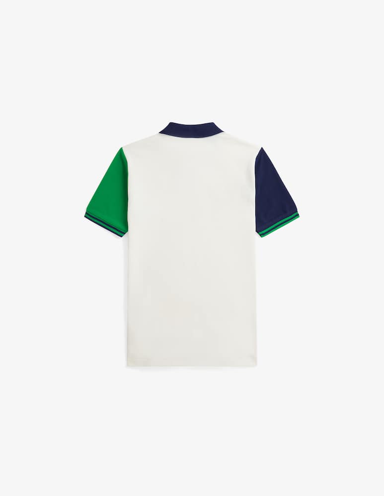 Polo Ralph Lauren Mesh rugby polo - picture 2 Polo Ralph Lauren Mesh rugby polo - picture 2