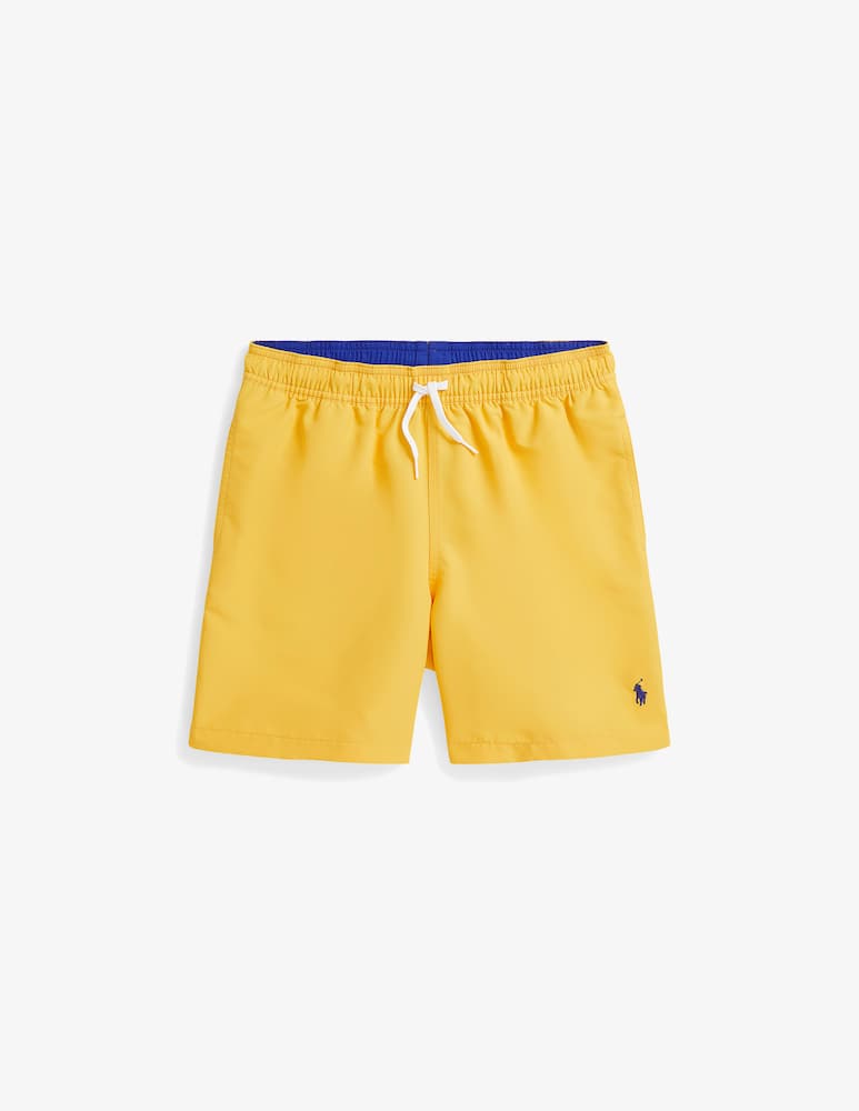 rinascente Polo Ralph Lauren Traveler swim shorts