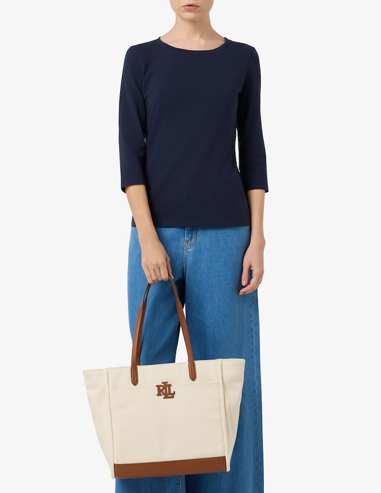 rinascente Lauren Ralph Lauren Borsa shopper grande