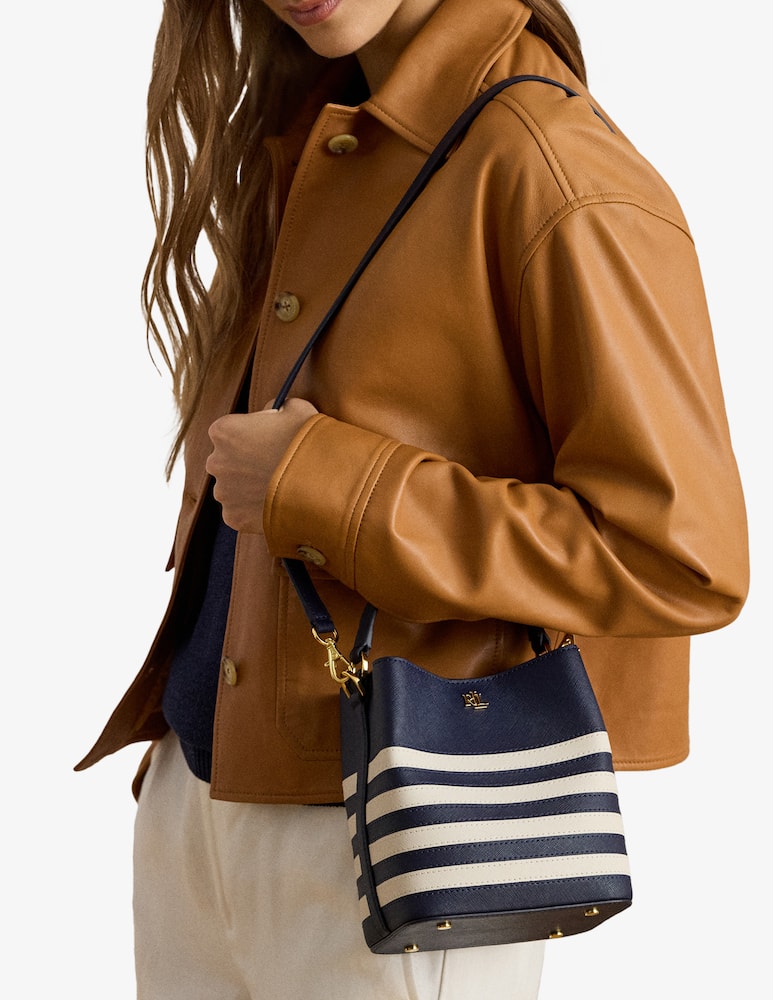 rinascente Lauren Ralph Lauren Borsa a secchiello Reese S