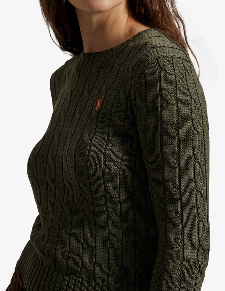 rinascente Polo Ralph Lauren Julianna cotton pullover