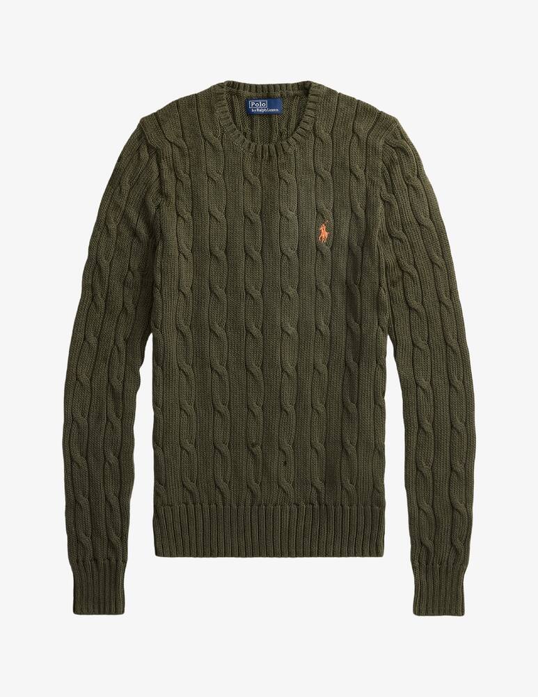rinascente Polo Ralph Lauren Julianna cotton pullover
