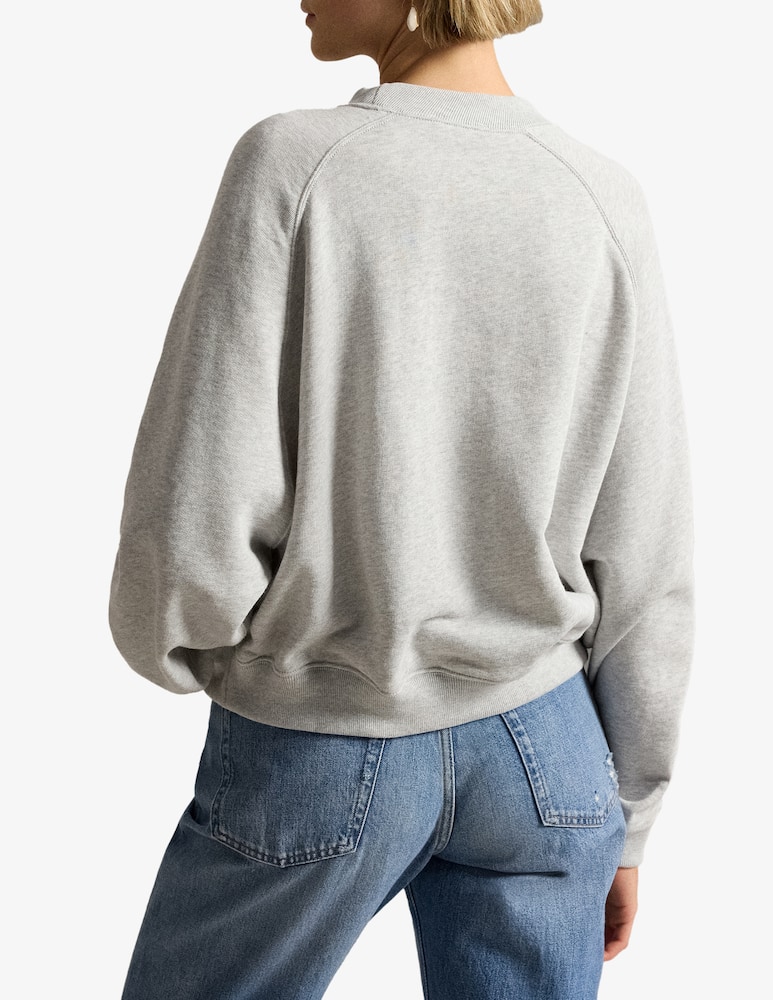 rinascente Polo Ralph Lauren Bear sweatshirt