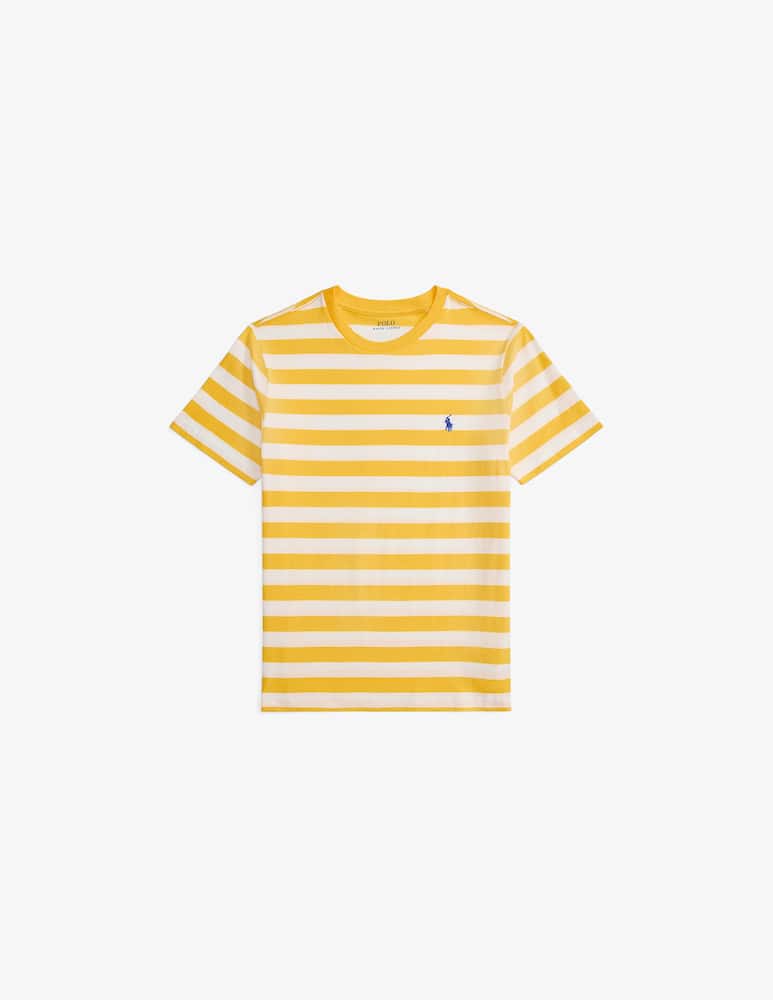 rinascente Polo Ralph Lauren Striped cotton jersey t-shirt