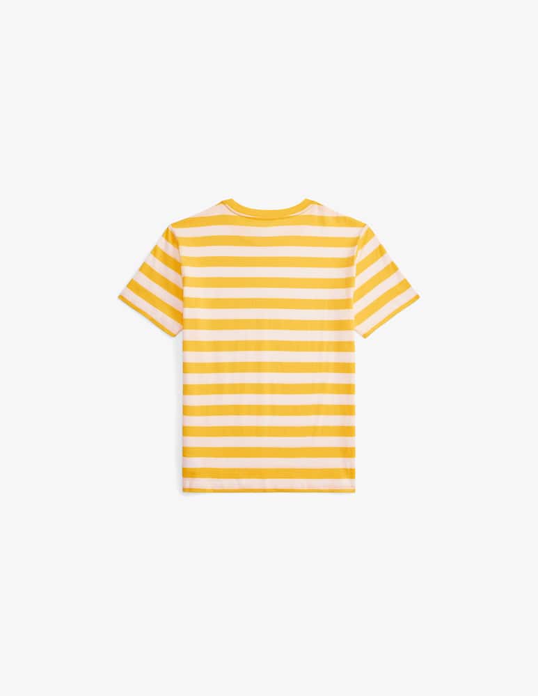rinascente Polo Ralph Lauren Striped cotton jersey t-shirt