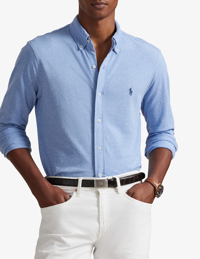 rinascente Polo Ralph Lauren Featherweight button shirt