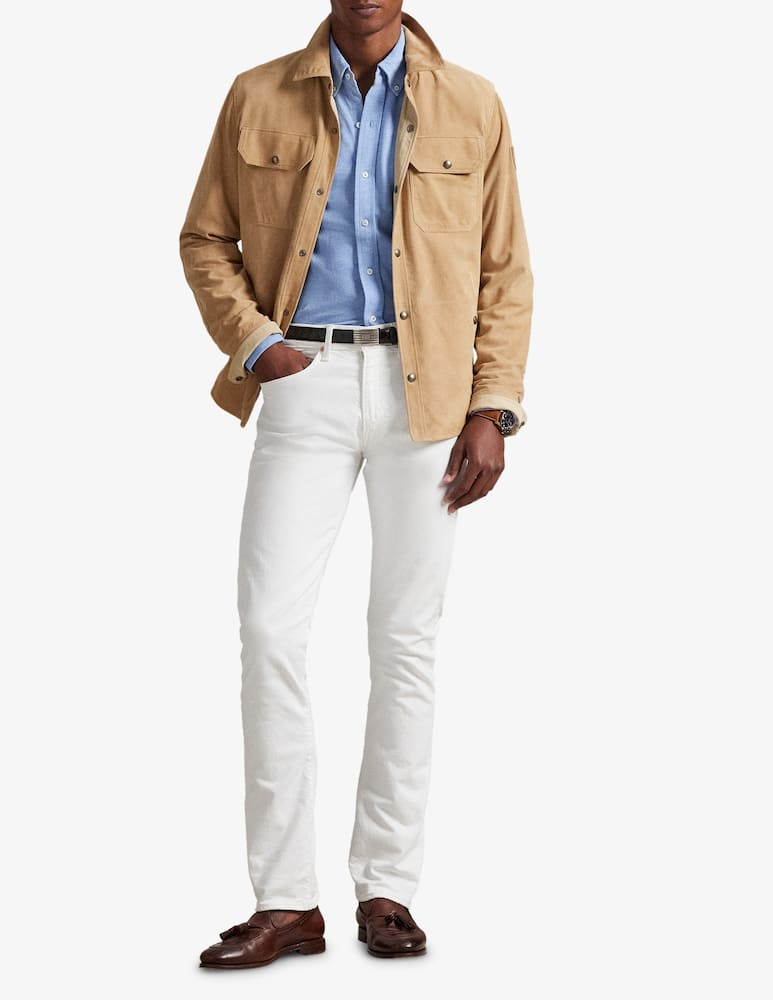 rinascente Polo Ralph Lauren Featherweight button shirt