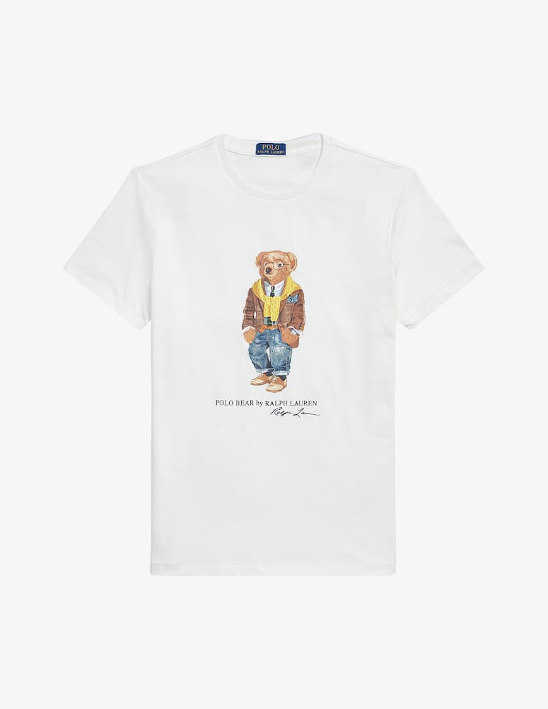 rinascente Polo Ralph Lauren T-shirt Heritage Bear