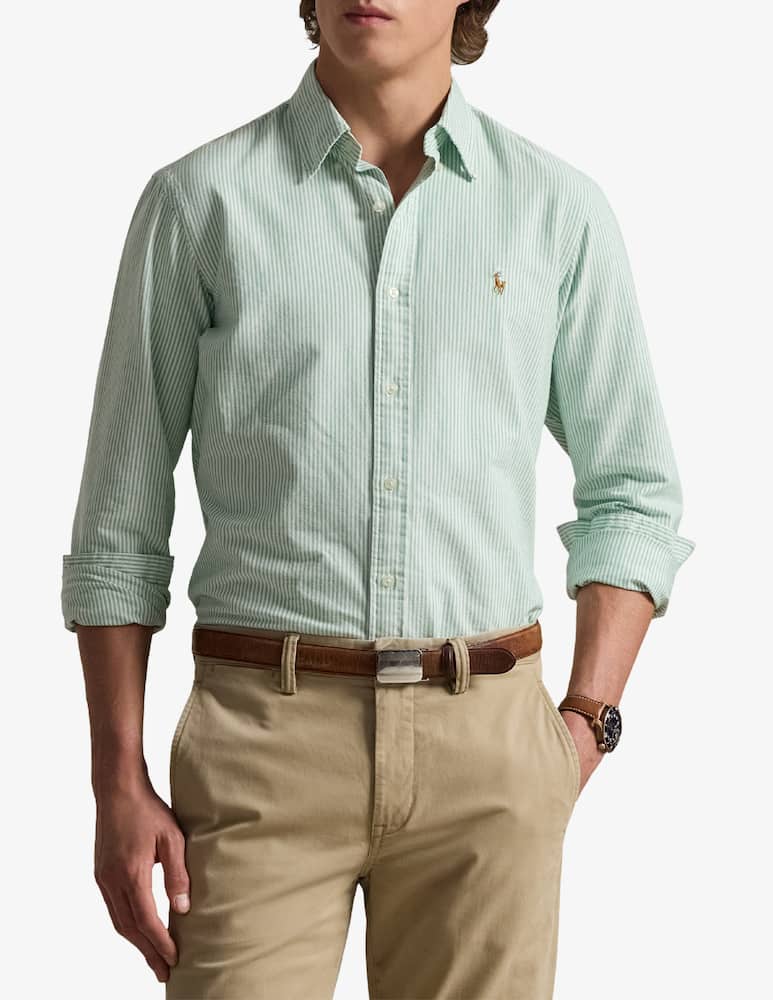 rinascente Polo Ralph Lauren Camicia oxford a righe