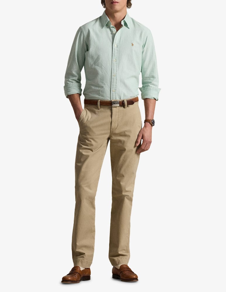 rinascente Polo Ralph Lauren Camicia oxford a righe