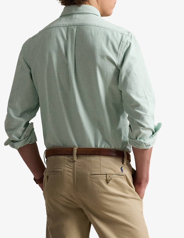 rinascente Polo Ralph Lauren Camicia oxford a righe