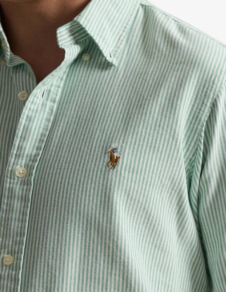 rinascente Polo Ralph Lauren Camicia oxford a righe