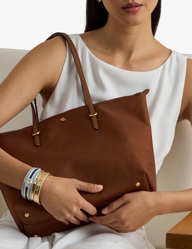 rinascente Lauren Ralph Lauren Borsa shopper media Keaton 26