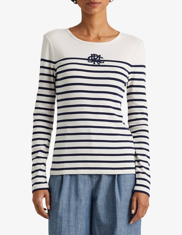 Lauren Ralph Lauren Maglietta a manica lunga Katharin - immagine 1