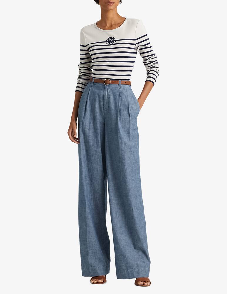 Lauren Ralph Lauren Maglietta a manica lunga Katharin - immagine 2