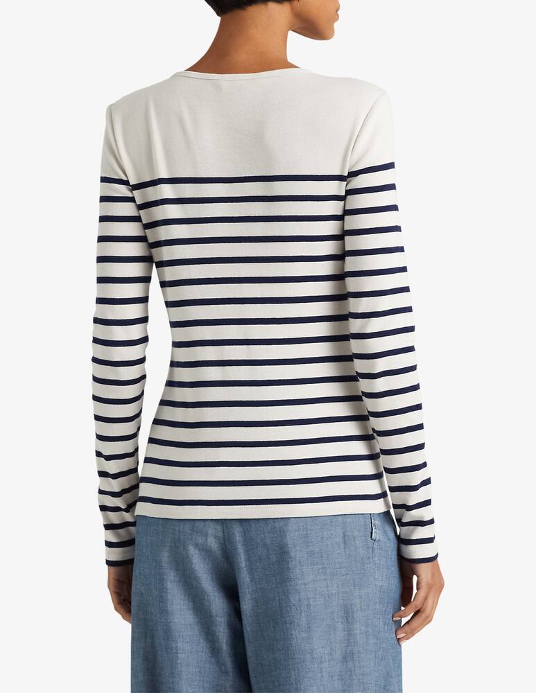 rinascente Lauren Ralph Lauren Maglietta a manica lunga Katharin