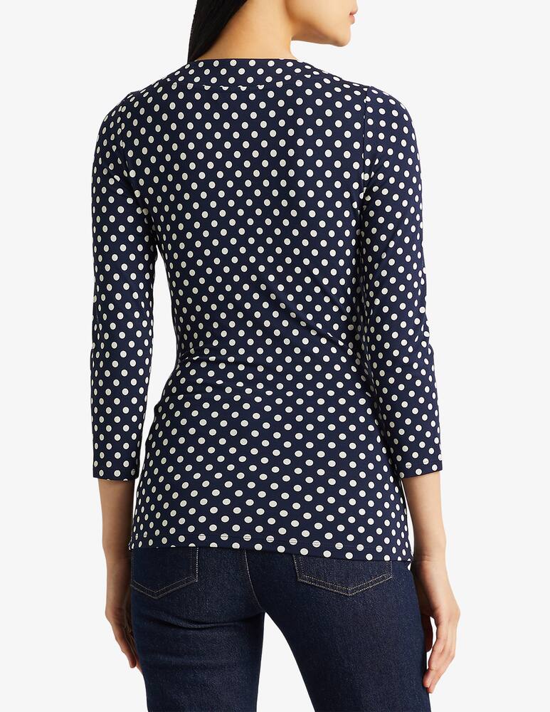 rinascente Lauren Ralph Lauren Alayja mid sleeve pullover