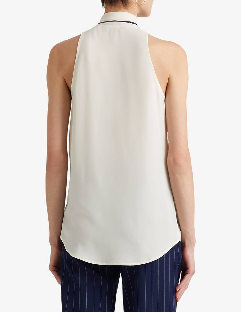 rinascente Lauren Ralph Lauren Blusa senza manica Ekewaka