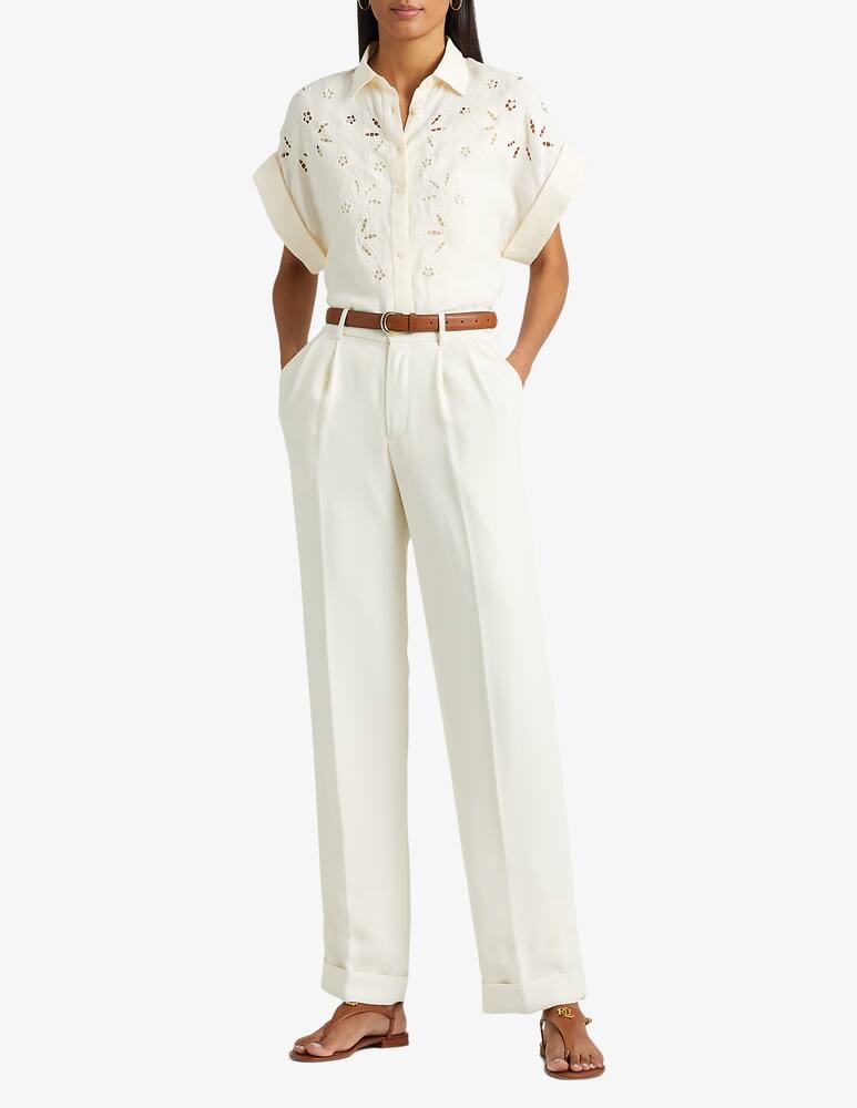 rinascente Lauren Ralph Lauren Camicia a manica corta Keziah