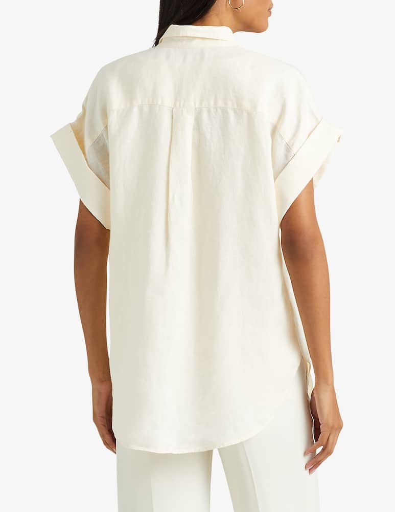 rinascente Lauren Ralph Lauren Camicia a manica corta Keziah