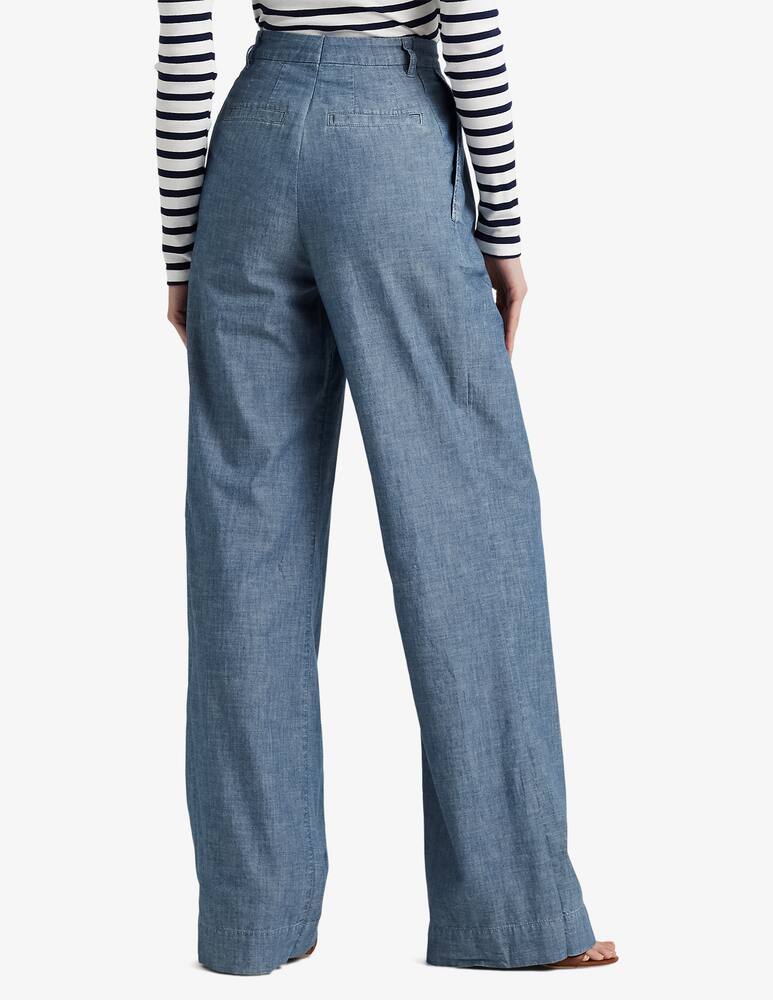 rinascente Lauren Ralph Lauren Pantaloni a piegha Joireyda