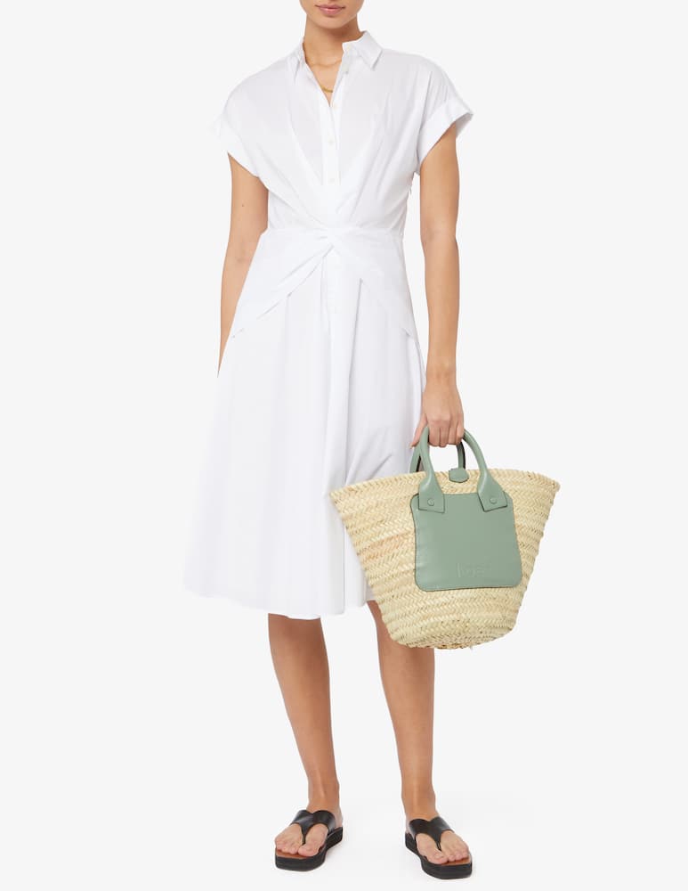 rinascente Lauren Ralph Lauren Cian dress short sleeve day dress