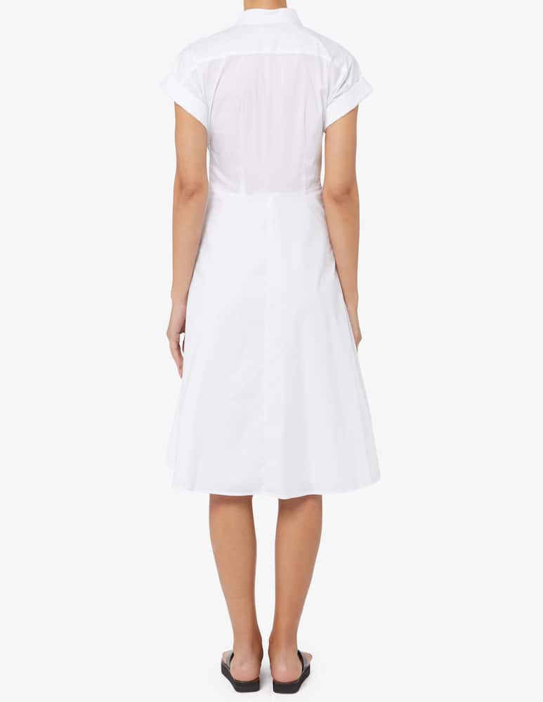 rinascente Lauren Ralph Lauren Cian dress short sleeve day dress