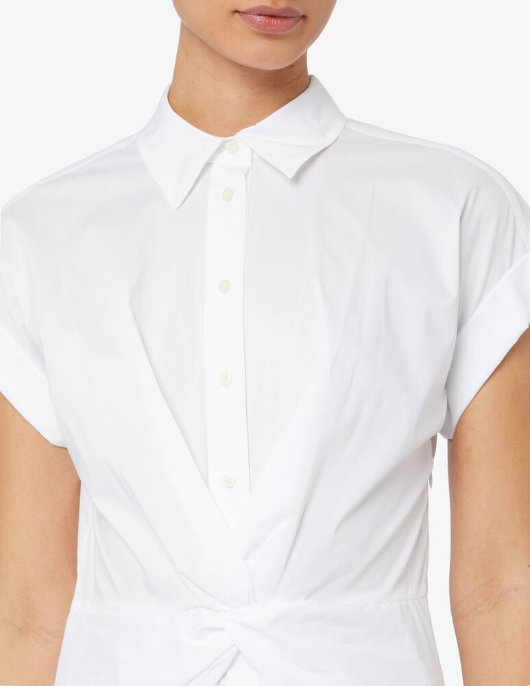 rinascente Lauren Ralph Lauren Cian dress short sleeve day dress