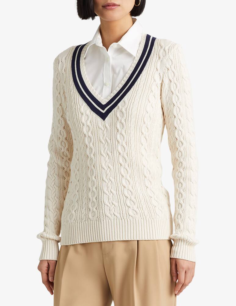 Lauren Ralph Lauren Maglione a manica lunga Meren - immagine 1 Lauren Ralph Lauren Maglione a manica lunga Meren - immagine 1