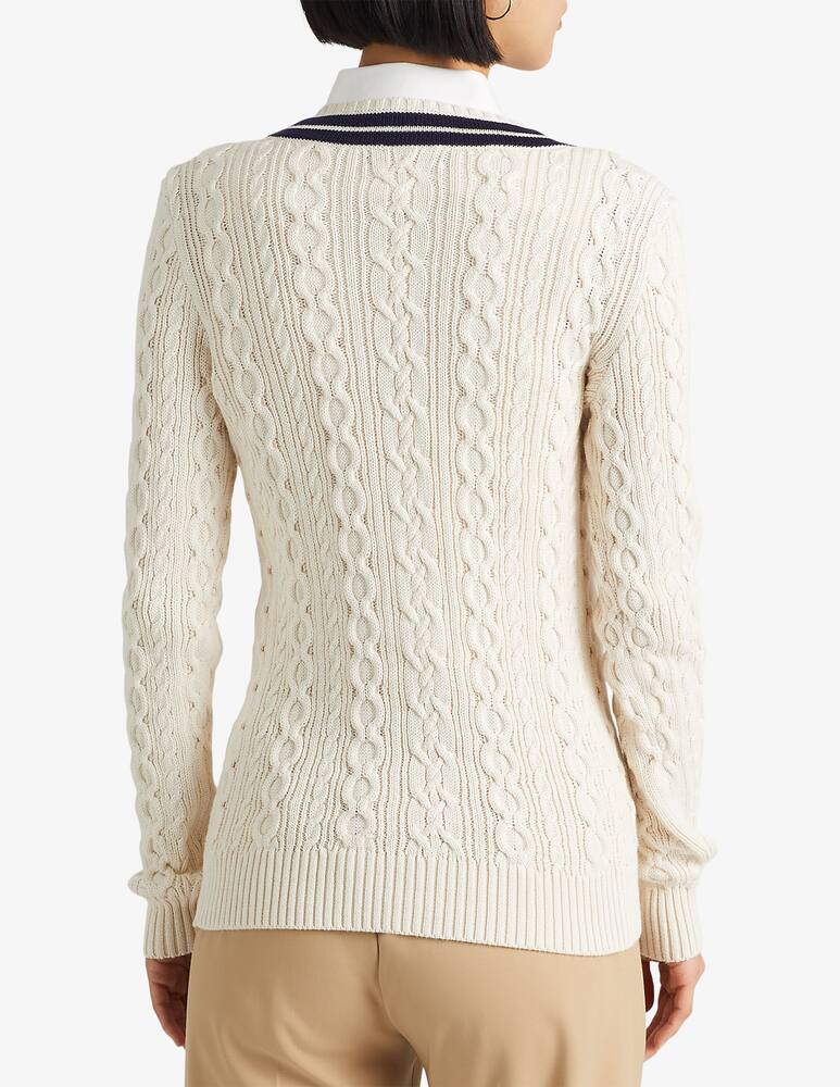 Lauren Ralph Lauren Maglione a manica lunga Meren - immagine 3 Lauren Ralph Lauren Maglione a manica lunga Meren - immagine 3