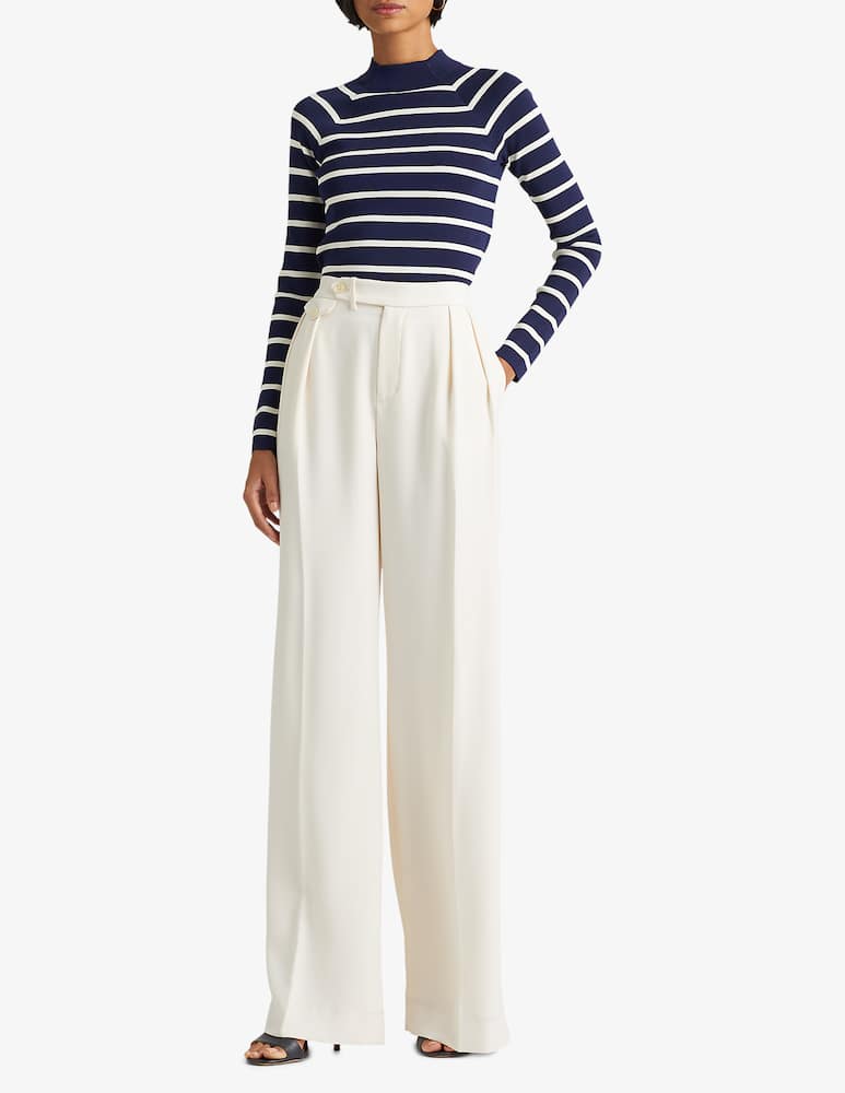 rinascente Lauren Ralph Lauren Malgione a manica lunga