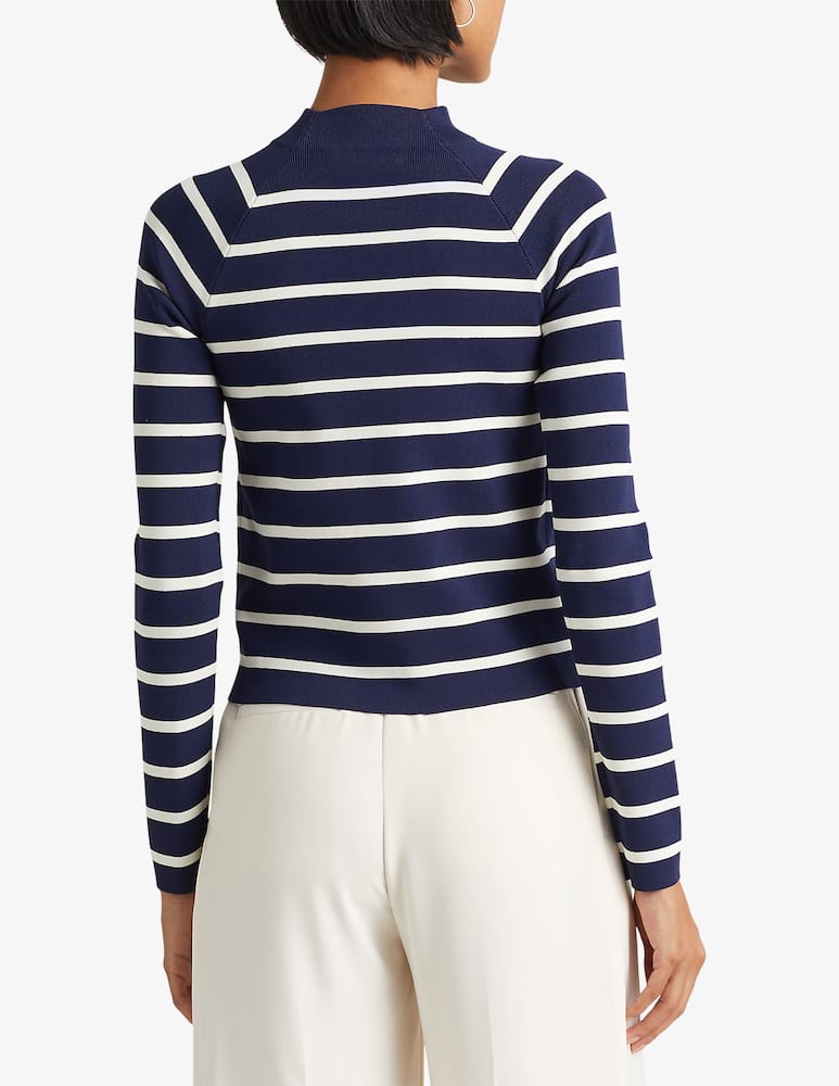 rinascente Lauren Ralph Lauren Malgione a manica lunga