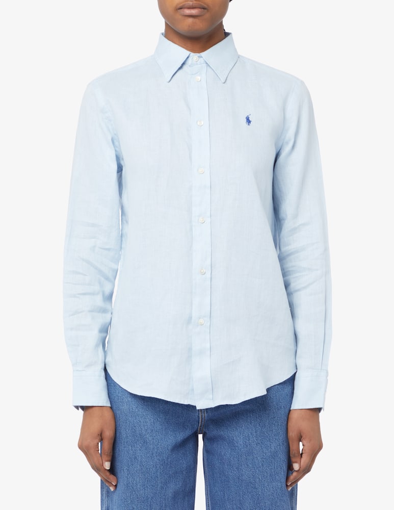 Polo Ralph Lauren Camicia a manica lunga con bottoni - immagine 1 Polo Ralph Lauren Camicia a manica lunga con bottoni - immagine 1