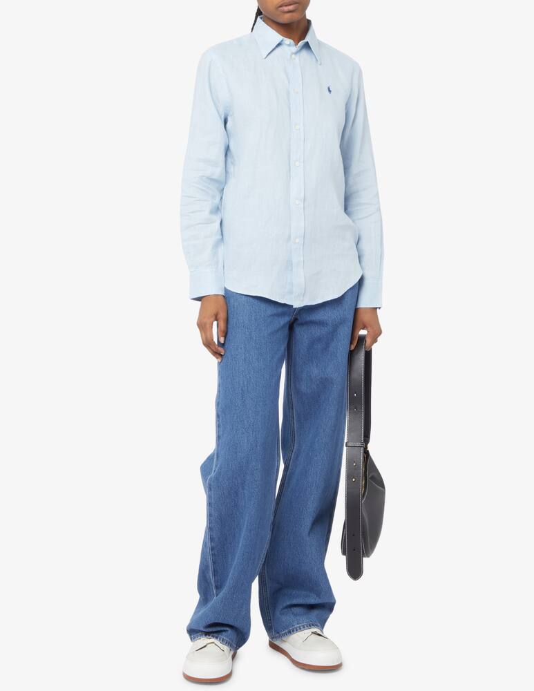 Polo Ralph Lauren Camicia a manica lunga con bottoni - immagine 2 Polo Ralph Lauren Camicia a manica lunga con bottoni - immagine 2