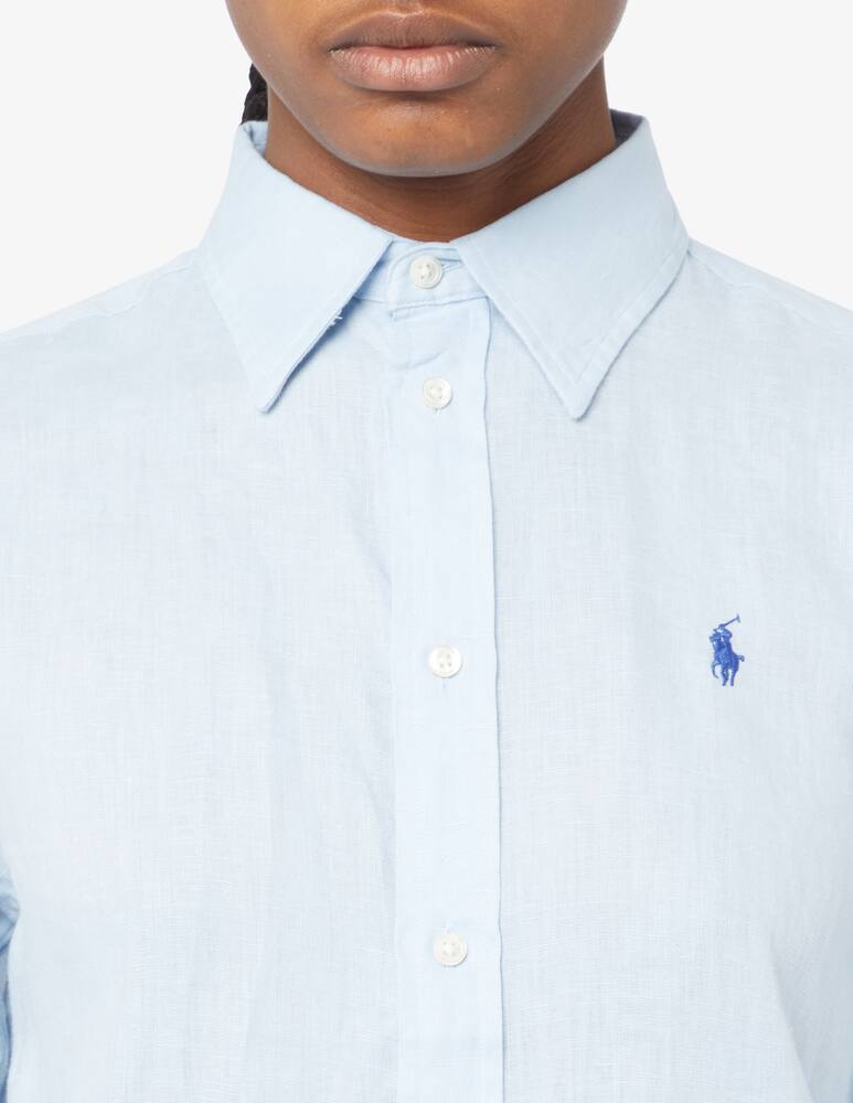 Polo Ralph Lauren Camicia a manica lunga con bottoni - immagine 4 Polo Ralph Lauren Camicia a manica lunga con bottoni - immagine 4