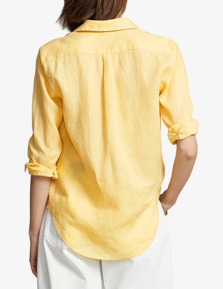 rinascente Polo Ralph Lauren Long sleeve button front shirt