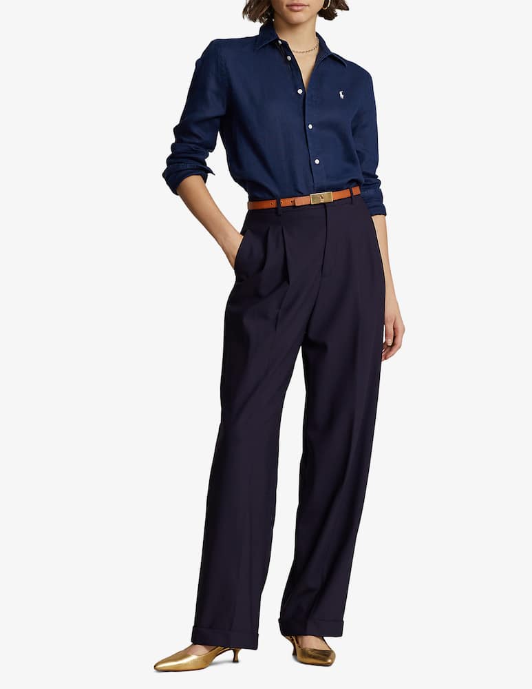 Polo Ralph Lauren Camicia a manica lunga con bottoni - immagine 2 Polo Ralph Lauren Camicia a manica lunga con bottoni - immagine 2
