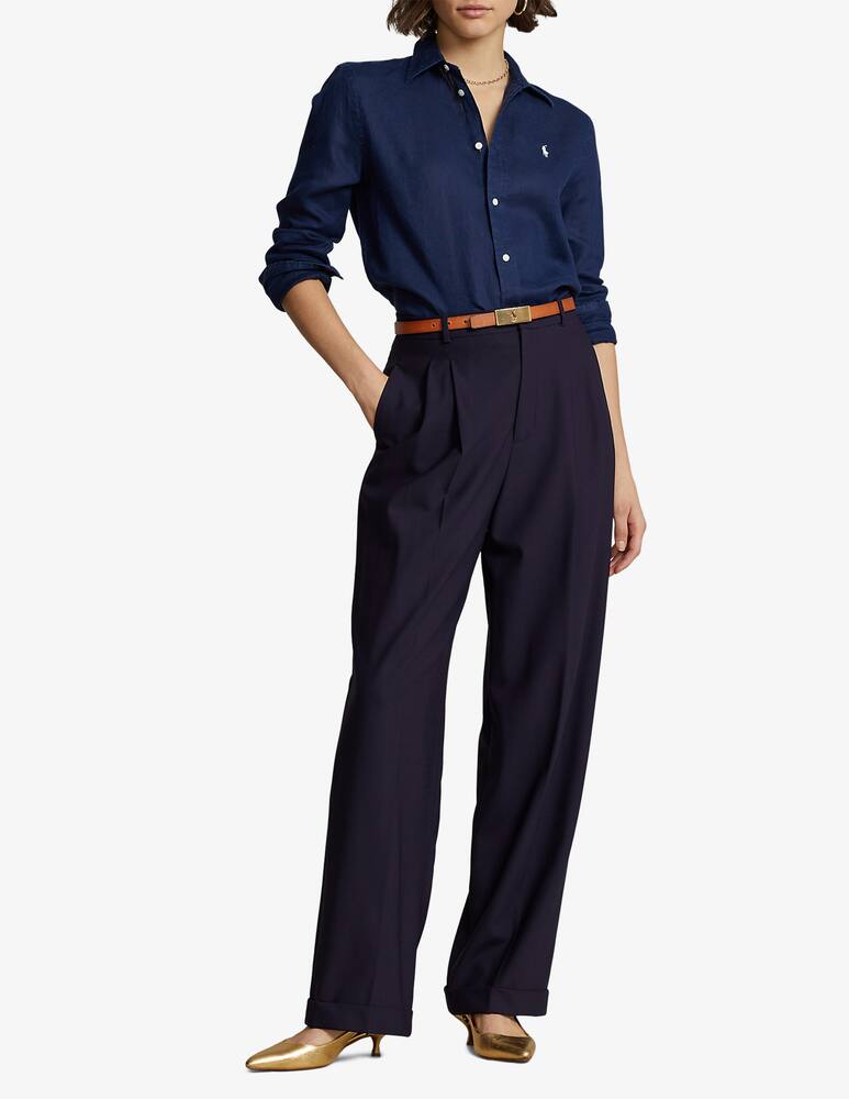 rinascente Polo Ralph Lauren Long sleeve button front shirt