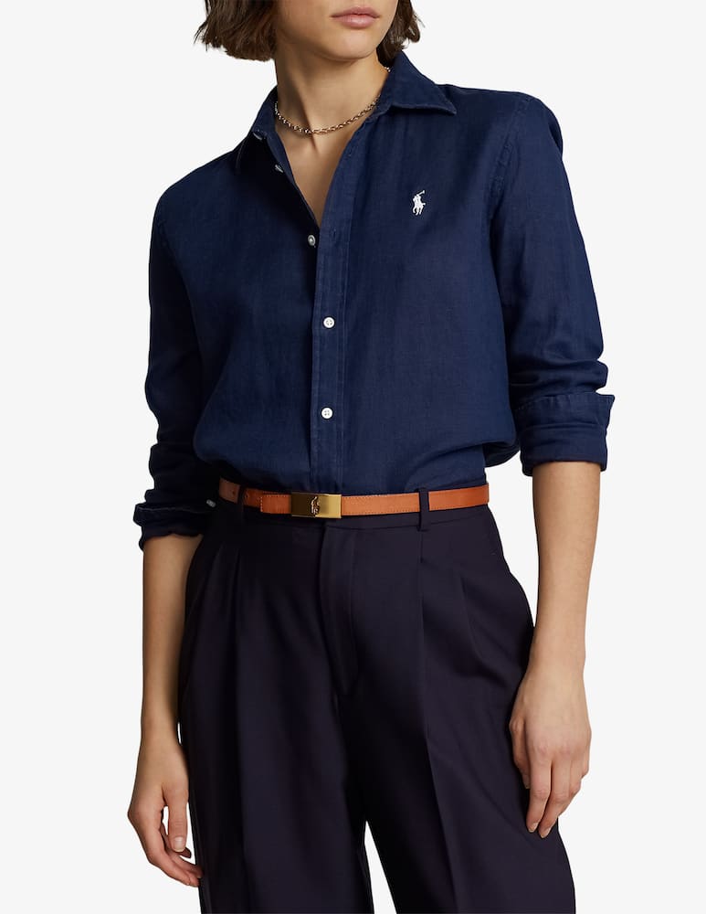 Polo Ralph Lauren Camicia a manica lunga con bottoni - immagine 1 Polo Ralph Lauren Camicia a manica lunga con bottoni - immagine 1