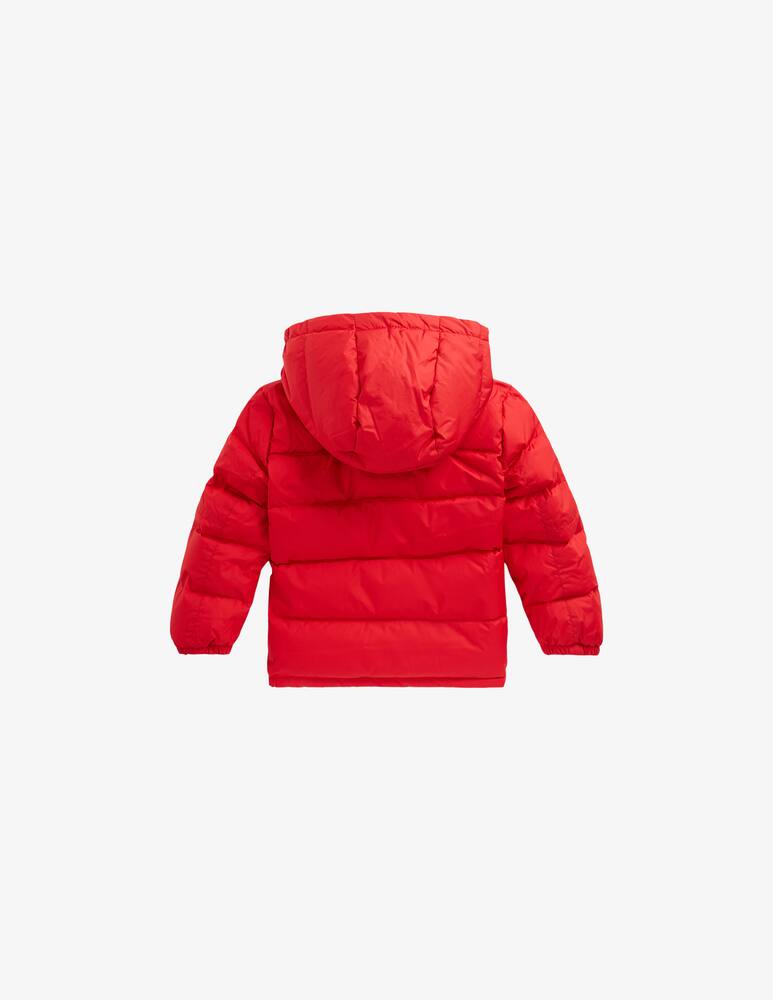 rinascente Polo Ralph Lauren Bomber down jacket