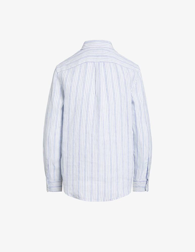rinascente Polo Ralph Lauren Relaxed long sleeve button front shirt