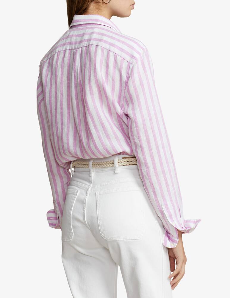 rinascente Polo Ralph Lauren Camicia relaxed fit a manica lunga