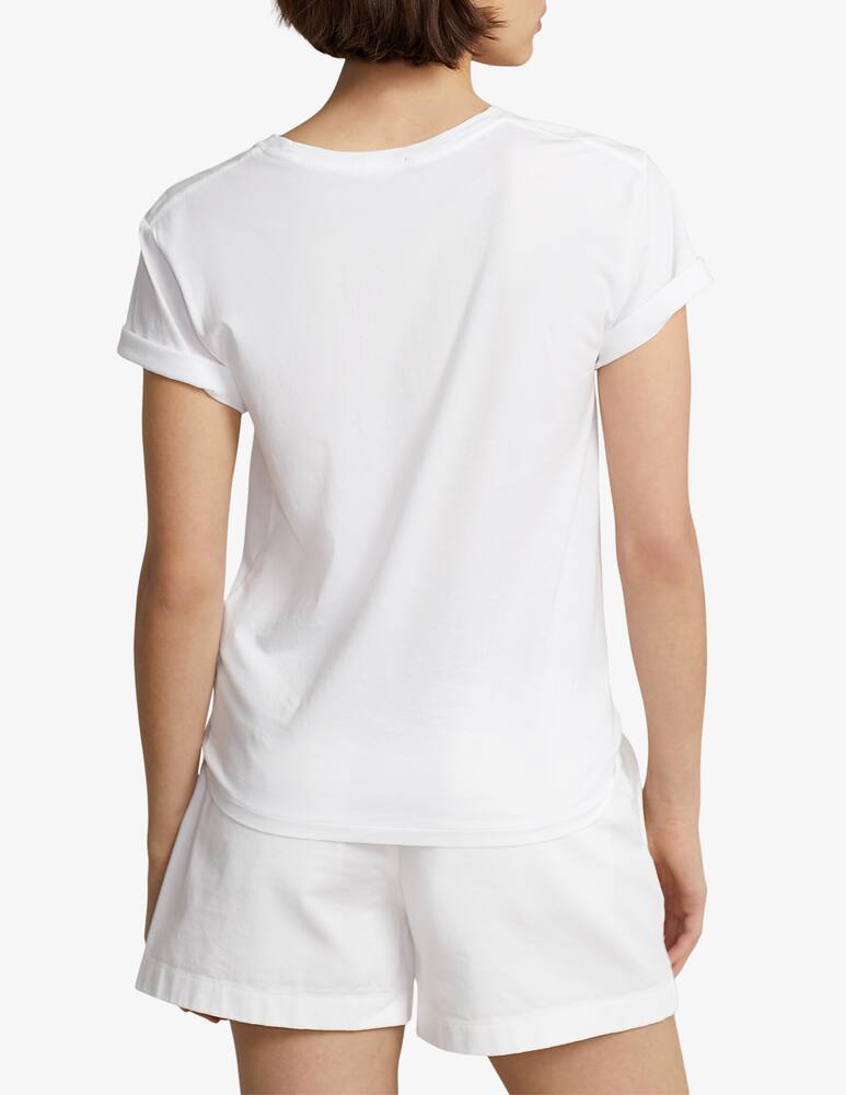 rinascente Polo Ralph Lauren T-shirt a manica corta