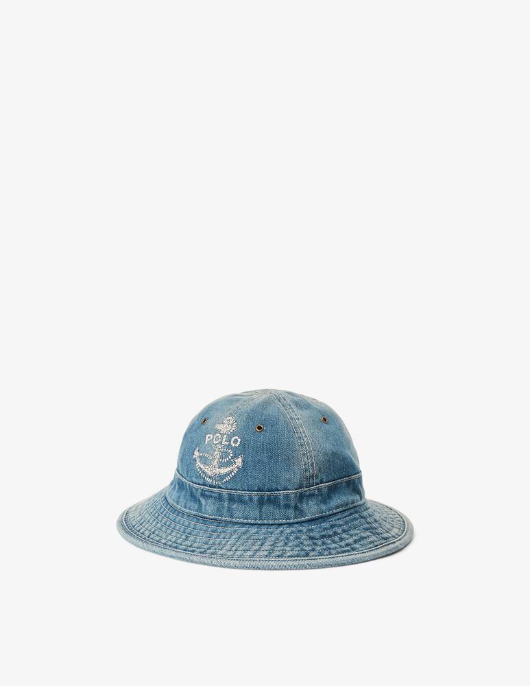 Polo Ralph Lauren Cappello bucket mariner - immagine 1 Polo Ralph Lauren Cappello bucket mariner - immagine 1