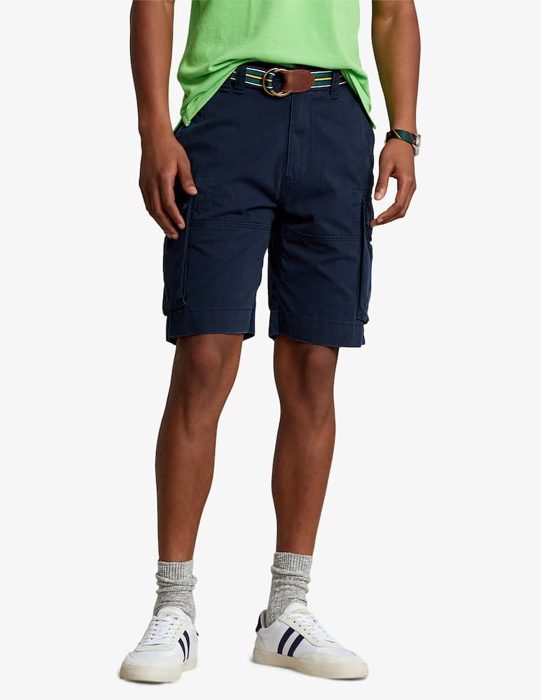 Polo Ralph Lauren Bermuda cargo pants - picture 1 Polo Ralph Lauren Bermuda cargo pants - picture 1