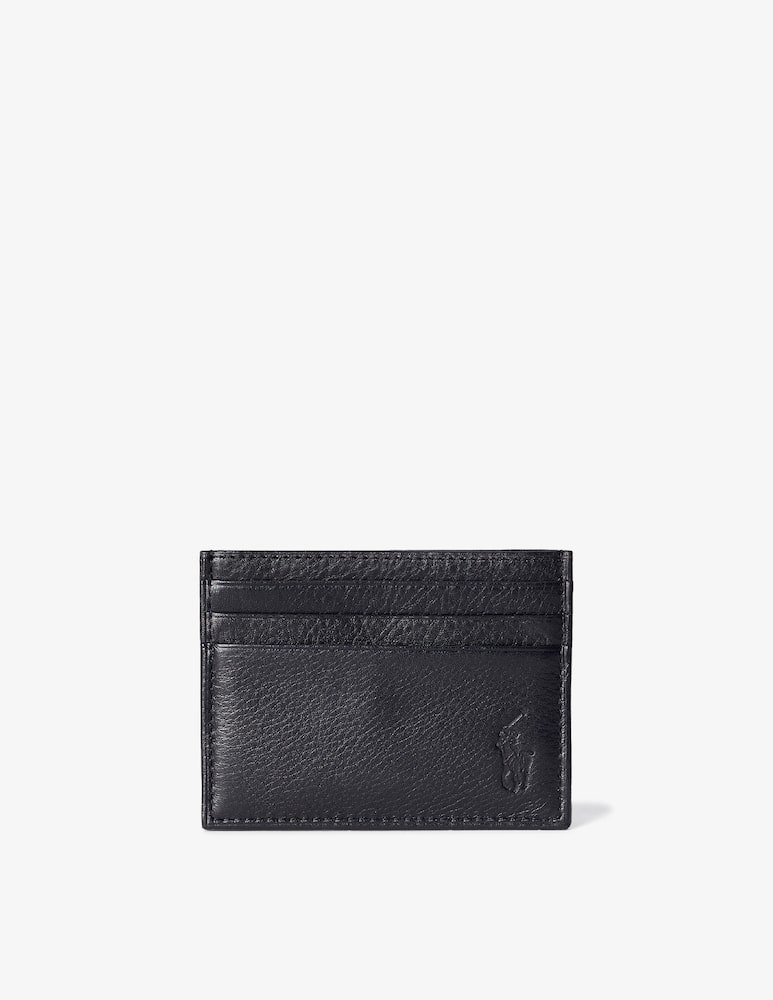 Polo Ralph Lauren Portacarte piccolo multi scomparto - immagine 1 Polo Ralph Lauren Portacarte piccolo multi scomparto - immagine 1