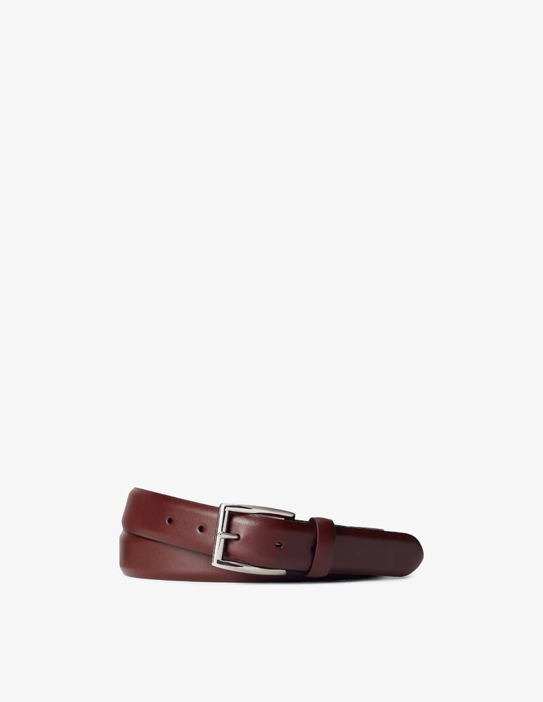 rinascente Polo Ralph Lauren Cintura in pelle liscia