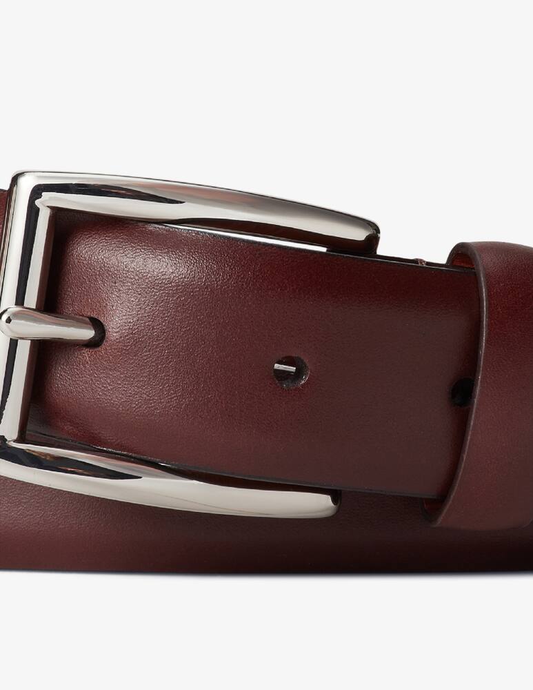 rinascente Polo Ralph Lauren Cintura in pelle liscia